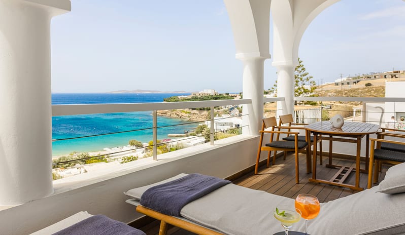 Premium Suite Sea View 7